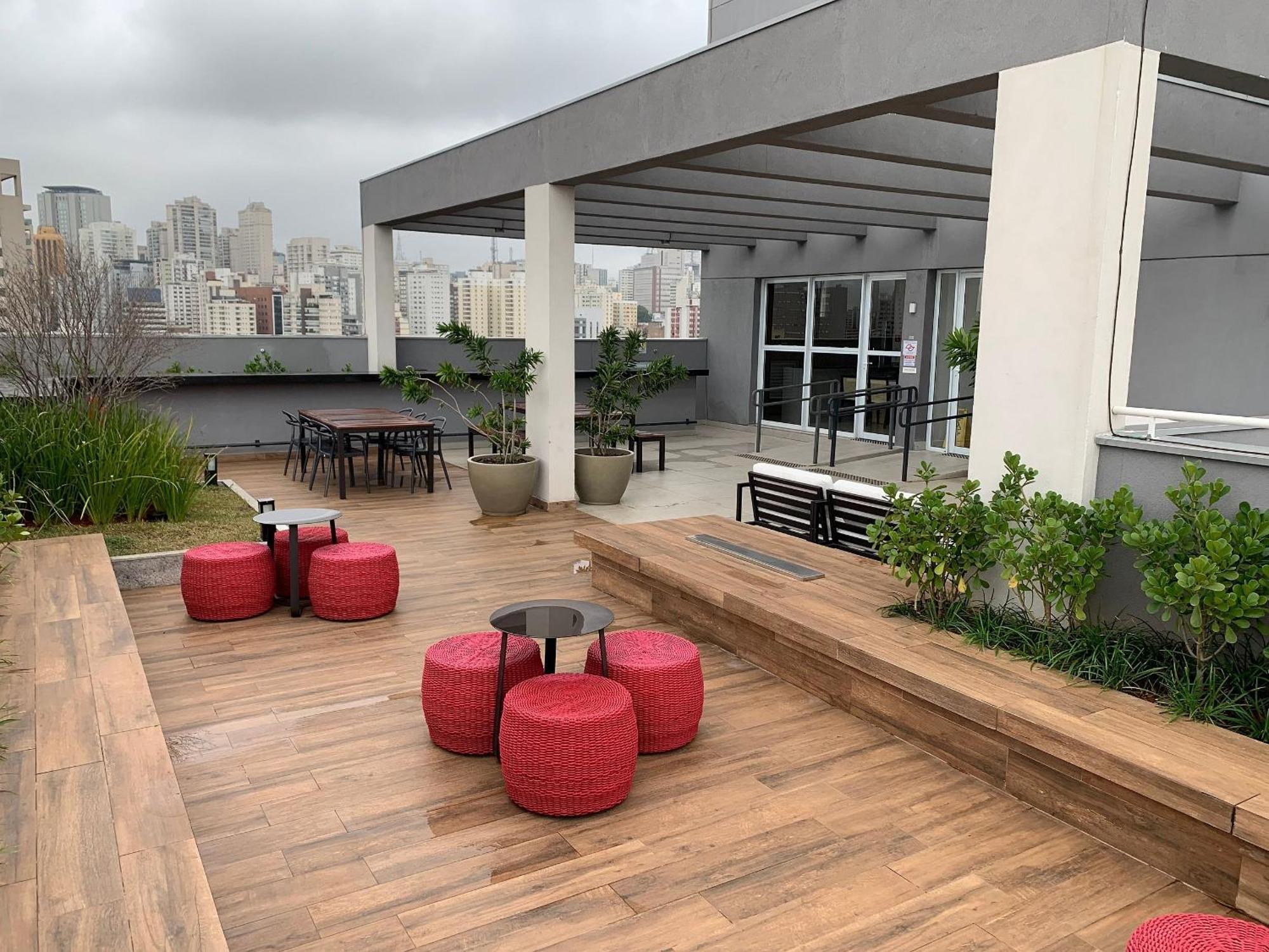 Apartamento Ap Liberdade Mobi One Cd 607 *